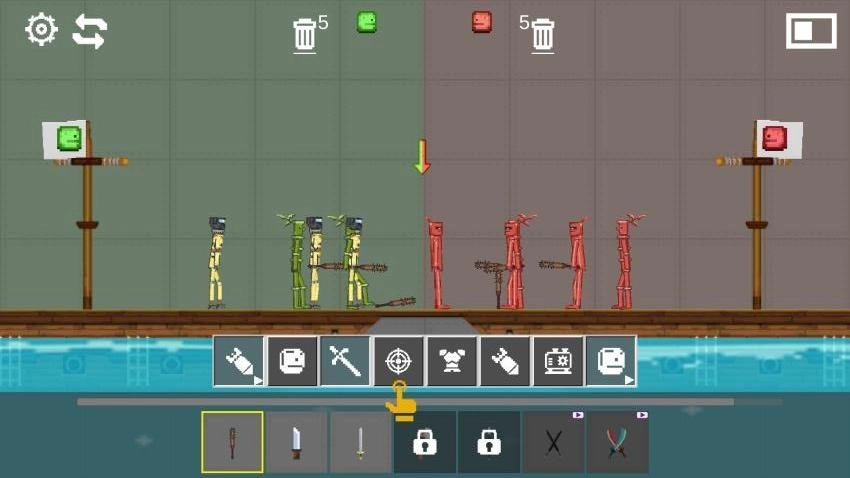 甜瓜游乐园冒险截图1