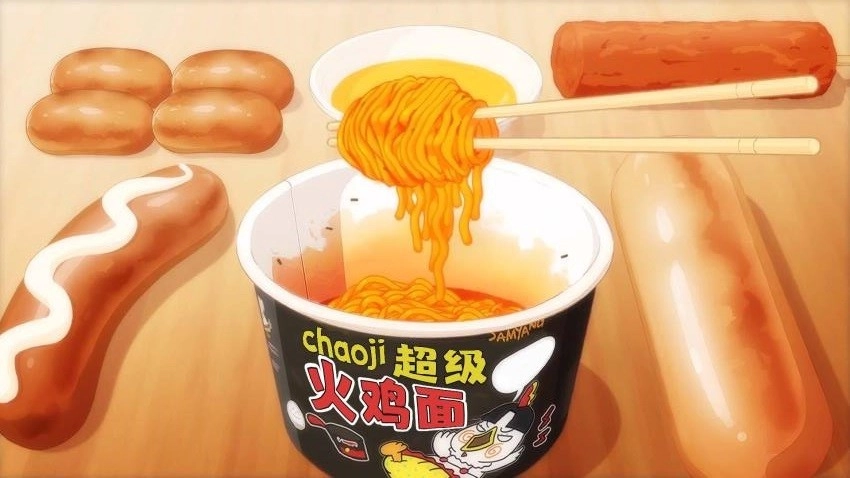 超级火鸡面截图1