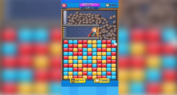 逃离恐怖的密室截图1