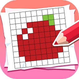 兔小萌像素世界涂鸦涂色