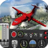 飞行器驾驶模拟