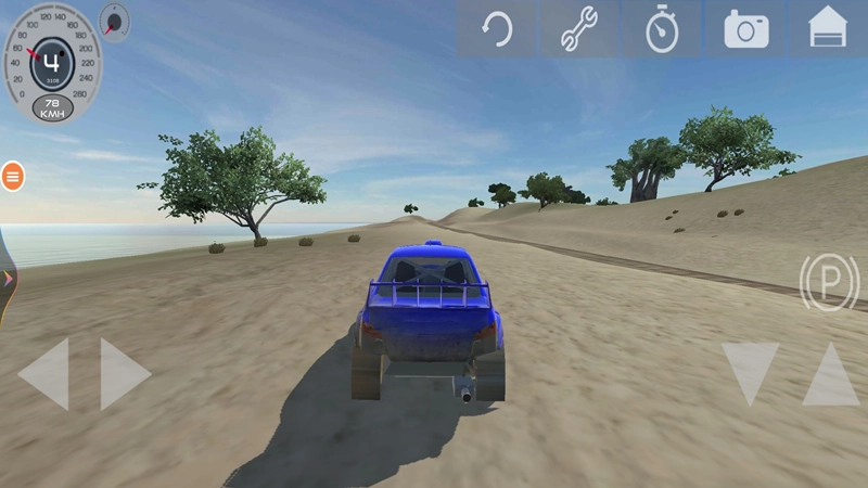 兰博基昵赛车截图1