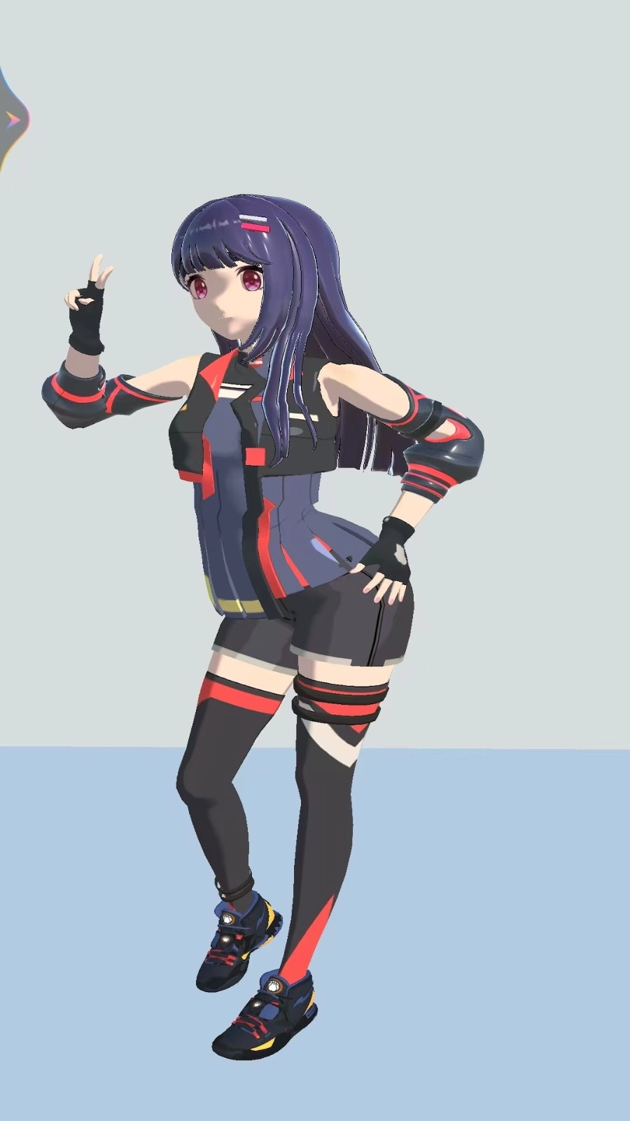 Vr女友模拟器截图1