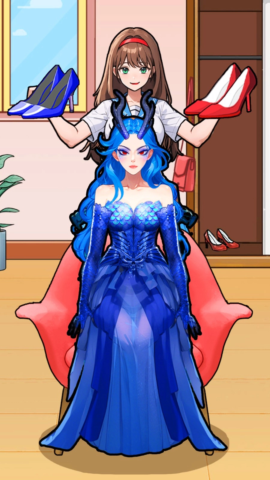 帮小美选穿搭截图1