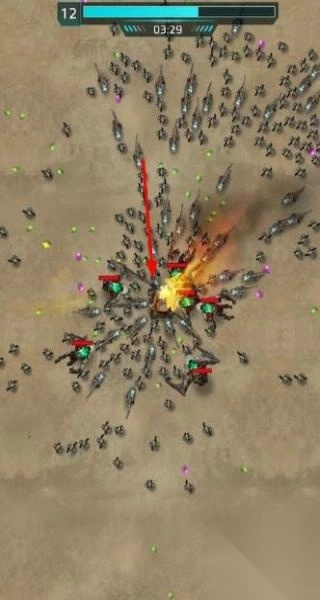 机甲幸存者截图1