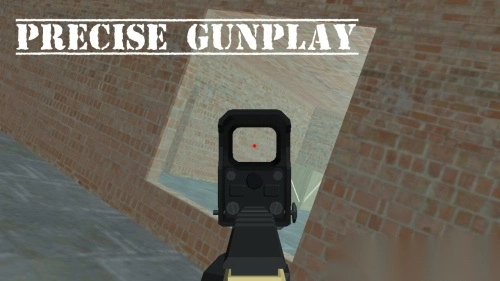 CQB射击安卓版截图1
