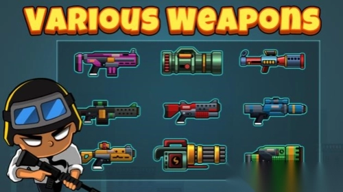 荒原狩猎安卓版截图1