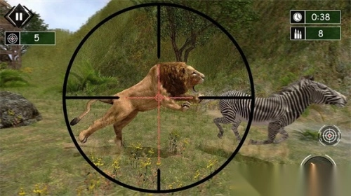 真实狩猎模拟器安卓版截图1