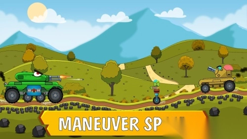 坦克工艺安卓版截图1