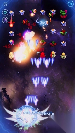 太空奥秘战机截图1