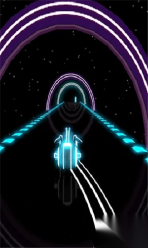 霓虹自行车截图1