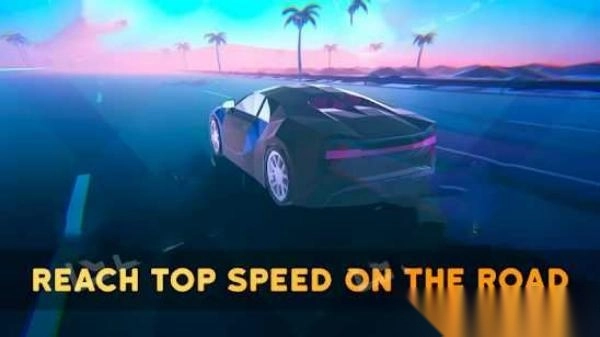 霓虹超级跑车截图1