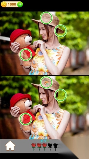 慢慢找不同截图1