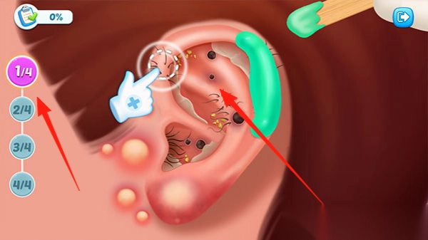 快乐医院疯狂诊所截图1