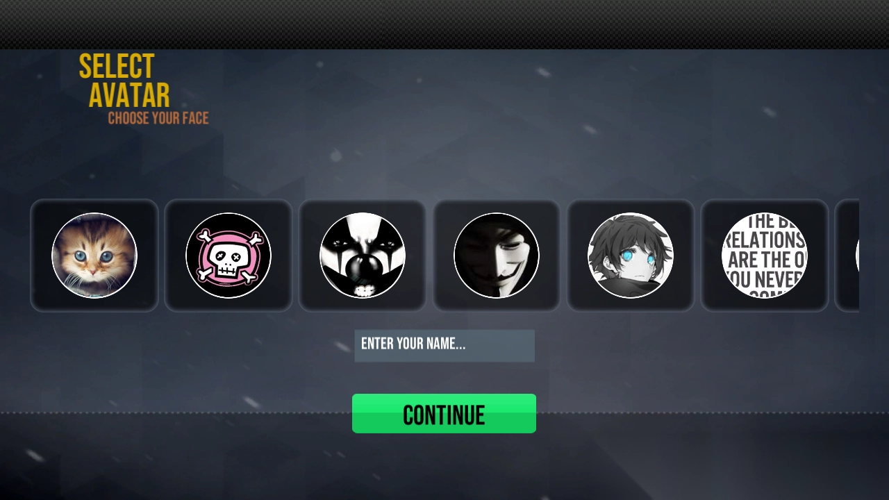 汽车战斗地带截图1