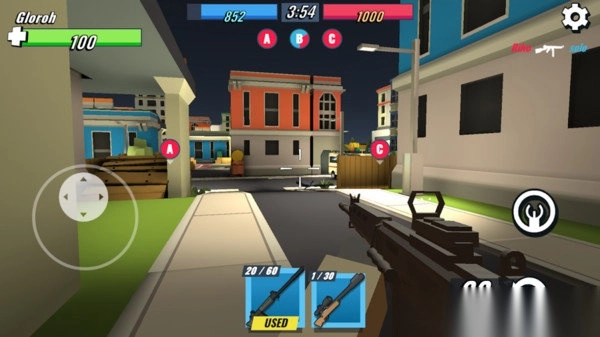 像素火线射击截图1