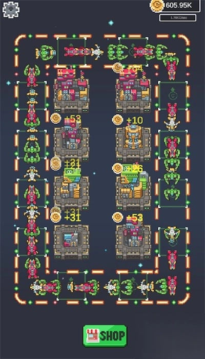 合并殖民地太空大亨截图1