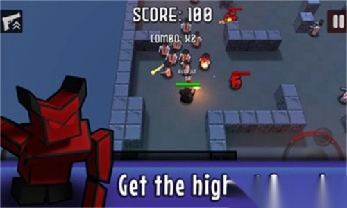 恶魔之战安卓版截图1