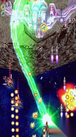 疯狂的飞机安卓版截图1