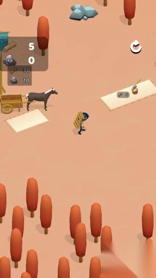 丛林搬木工截图1