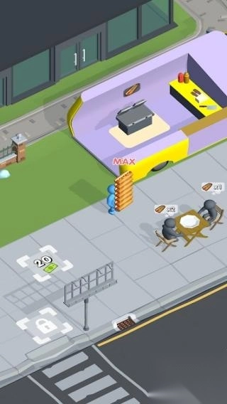 放置胡闹餐厅截图1