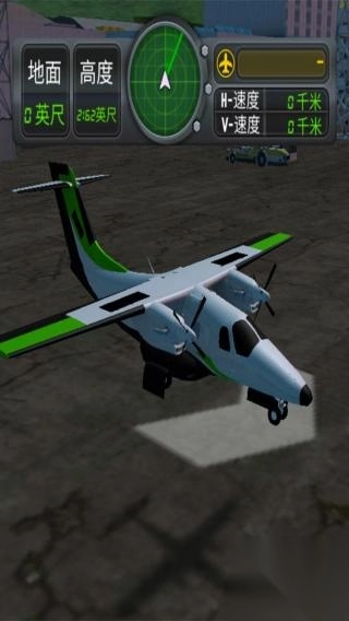 模拟飞行员截图1