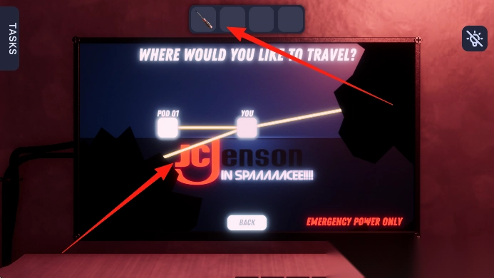 残骸星逃亡机械杀机截图1