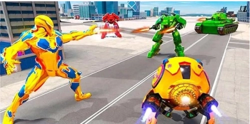 爆破突击手机版截图1