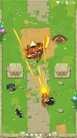 火柴人枪手射击截图1