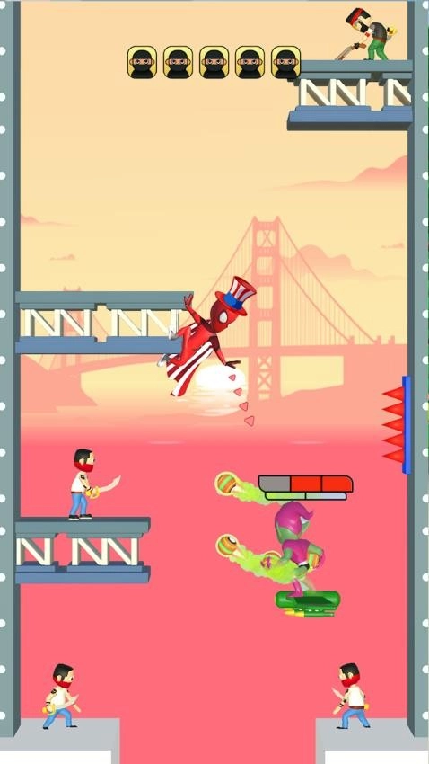 打不过我手机版截图1