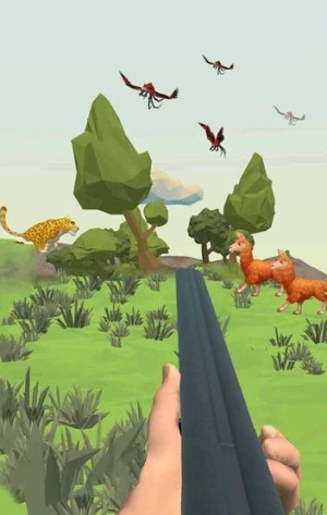 荒野狩猎大师手机版截图1