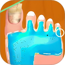 芭比梦幻美甲小屋安卓版