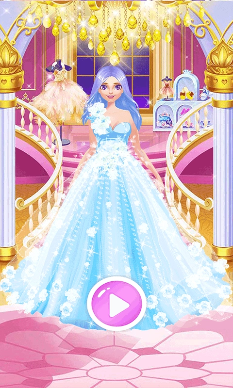 公主化妆日记截图1