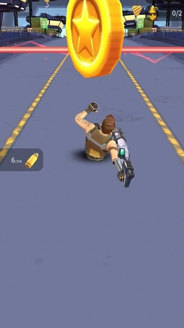 全民奔跑大师截图1