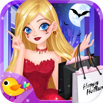 万圣节时装店游戏