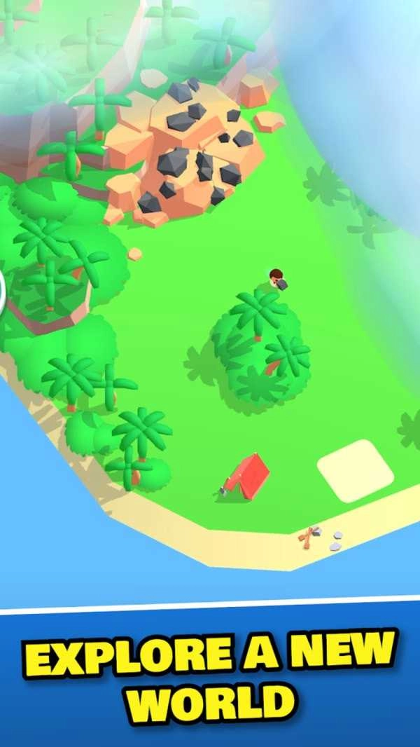 闲置探险家截图1