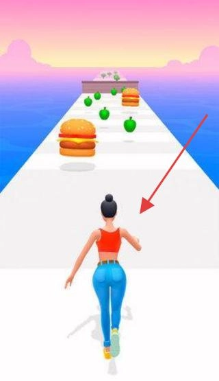 体重大作战截图1