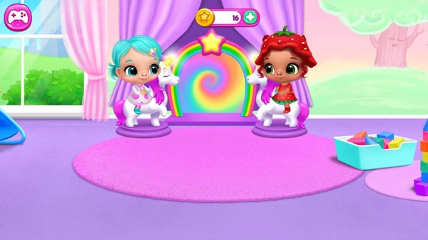 小玩偶大冒险截图1