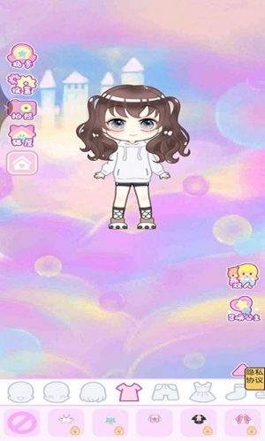 芭比梦幻换装手机版截图1