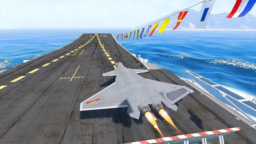 乘风破浪空中航行记截图1