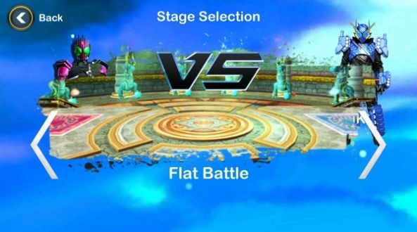 假面骑士战斗进化截图1