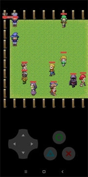 魔法少女晴月截图1