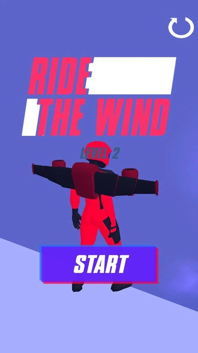 翼装飞行冲刺截图1