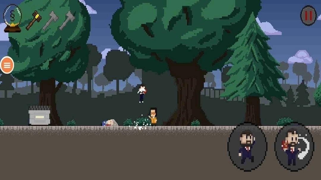 可怕的老师截图1