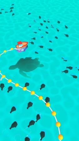 我的小渔船截图1