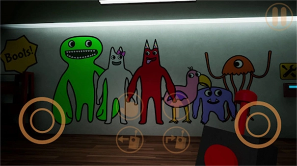 看谁胆量大截图1