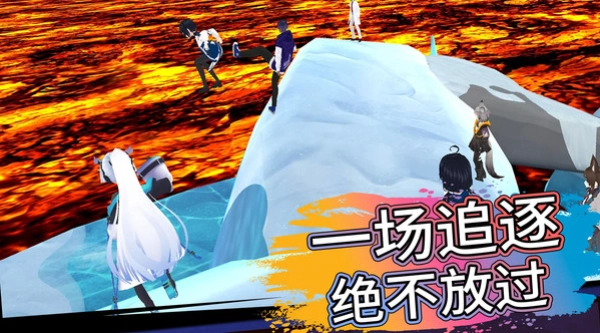 忍者快快跑截图1