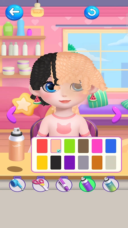 公主梦幻衣橱截图1