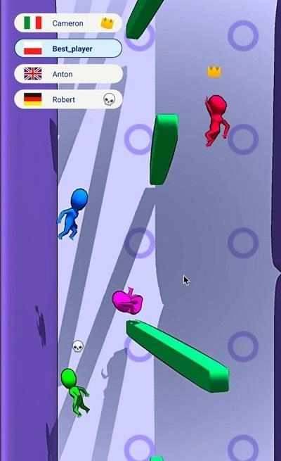 人类跳一跳截图1