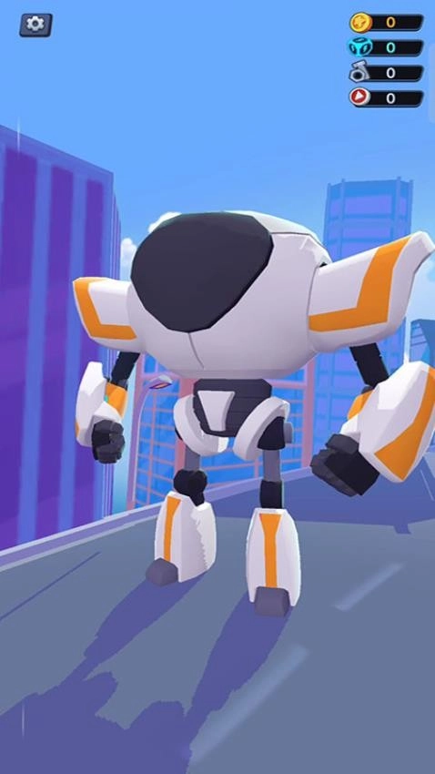 钢铁机器人战士截图1